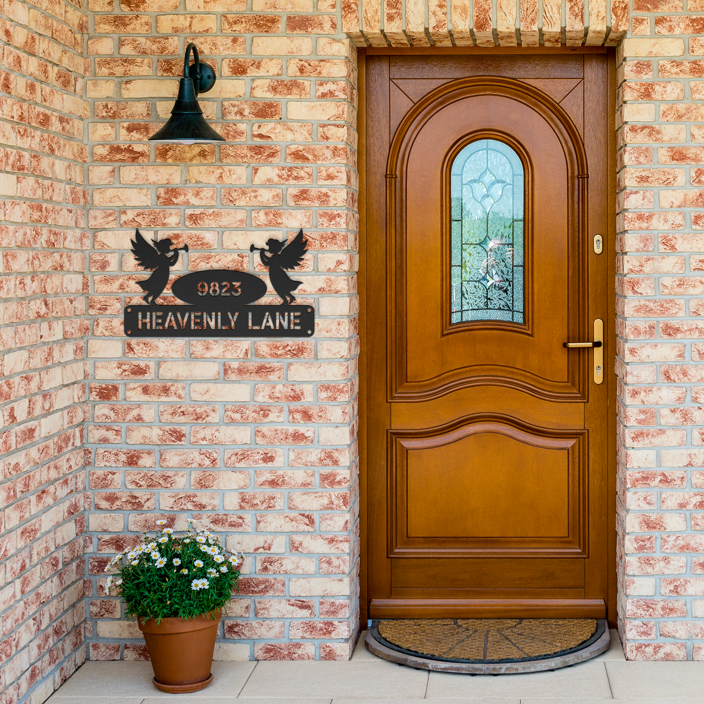 Angel_Address_Sign_Black_Brick_Entrance_Mockup.png