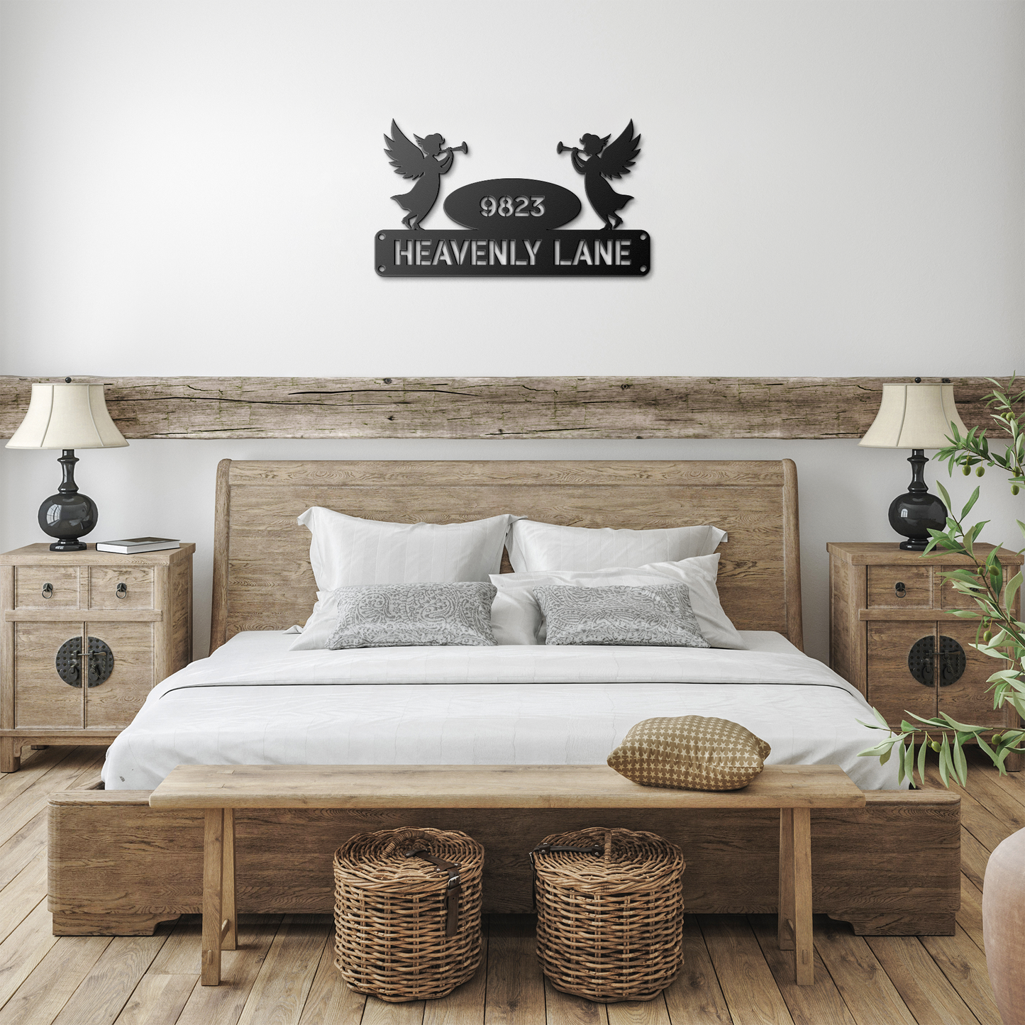 Angel_Address_Sign_Black_Farmhouse_Bedroom_Mockup.png