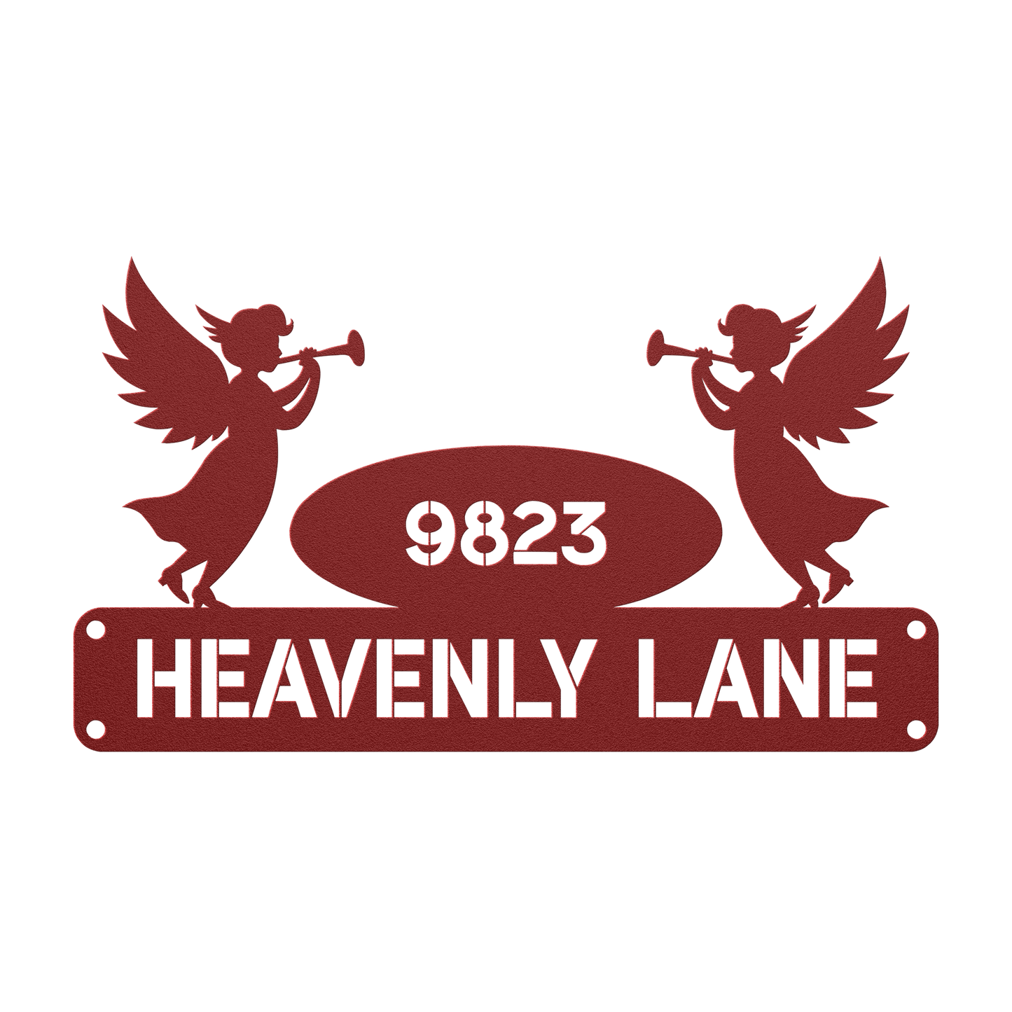 Angel_Address_Sign_Red_Transparent_Mockup.png