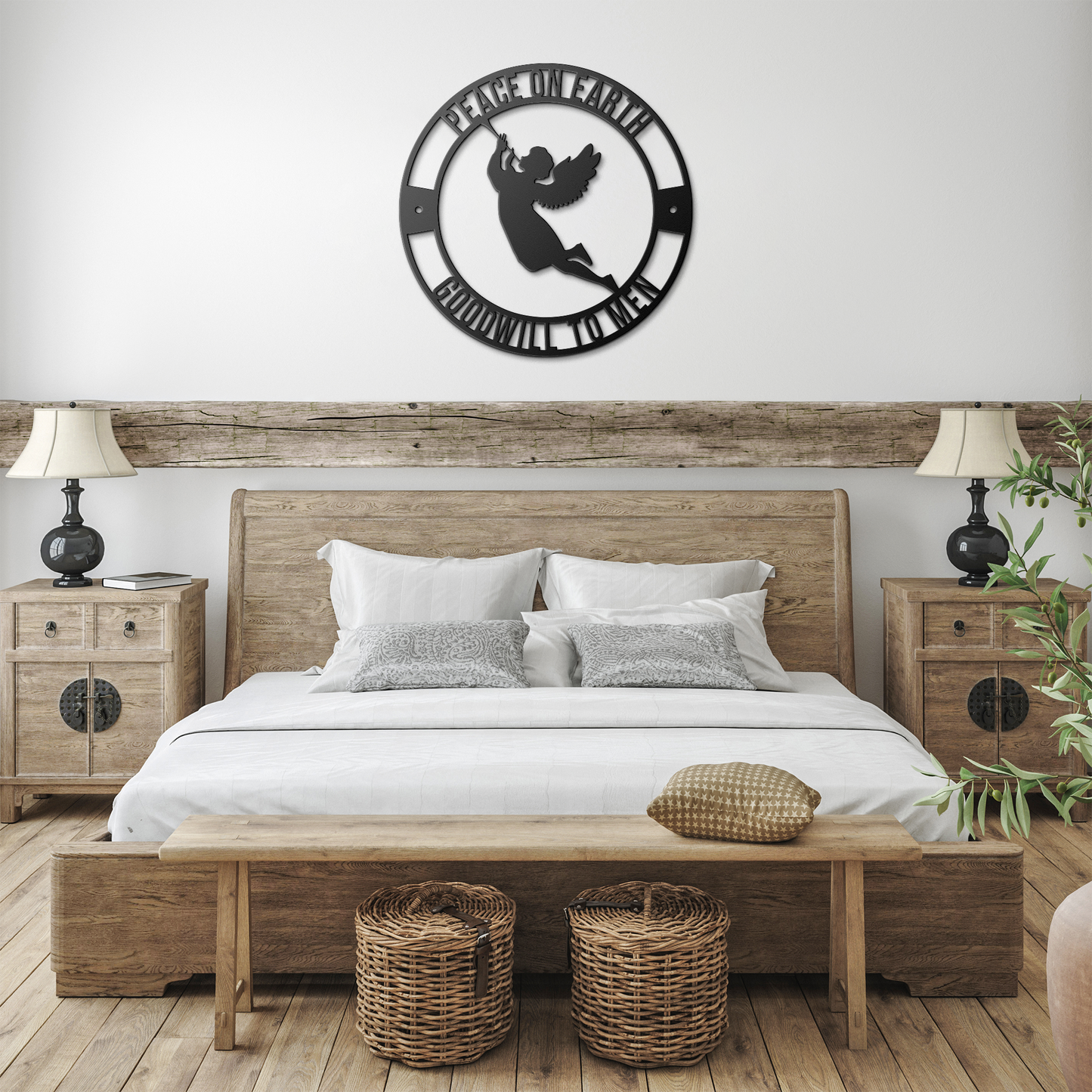 Angel_Metal_Sign_Black_Farmhouse_Bedroom_Mockup.png