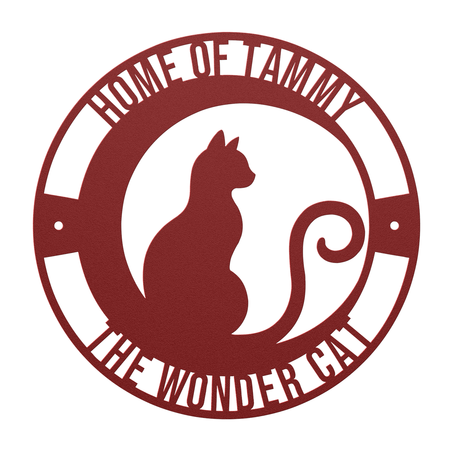 Cat_1_Metal_Sign_Red_Transparent_Mockup.png