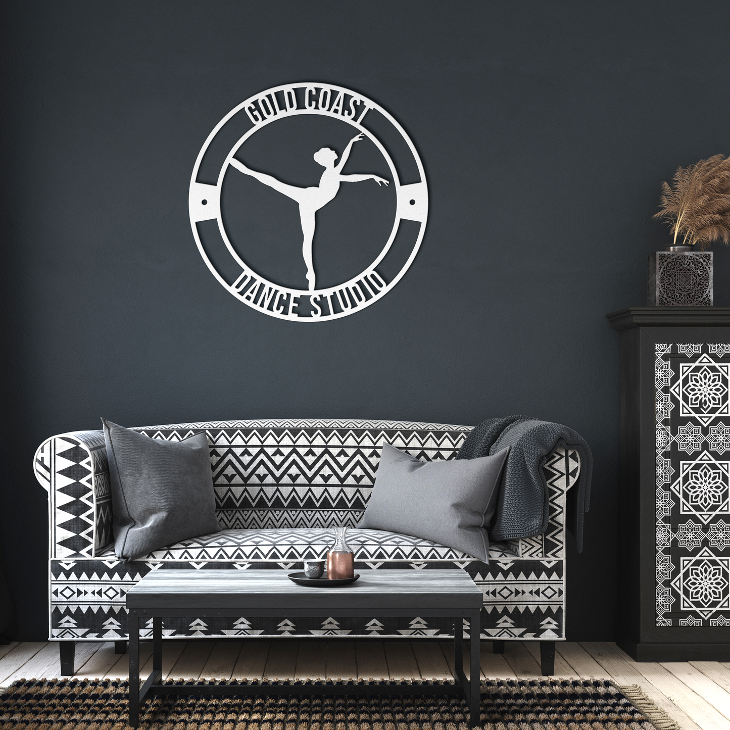 Dancer_1_Metal_Sign_White_Dark_Living_Room_Mockup.png