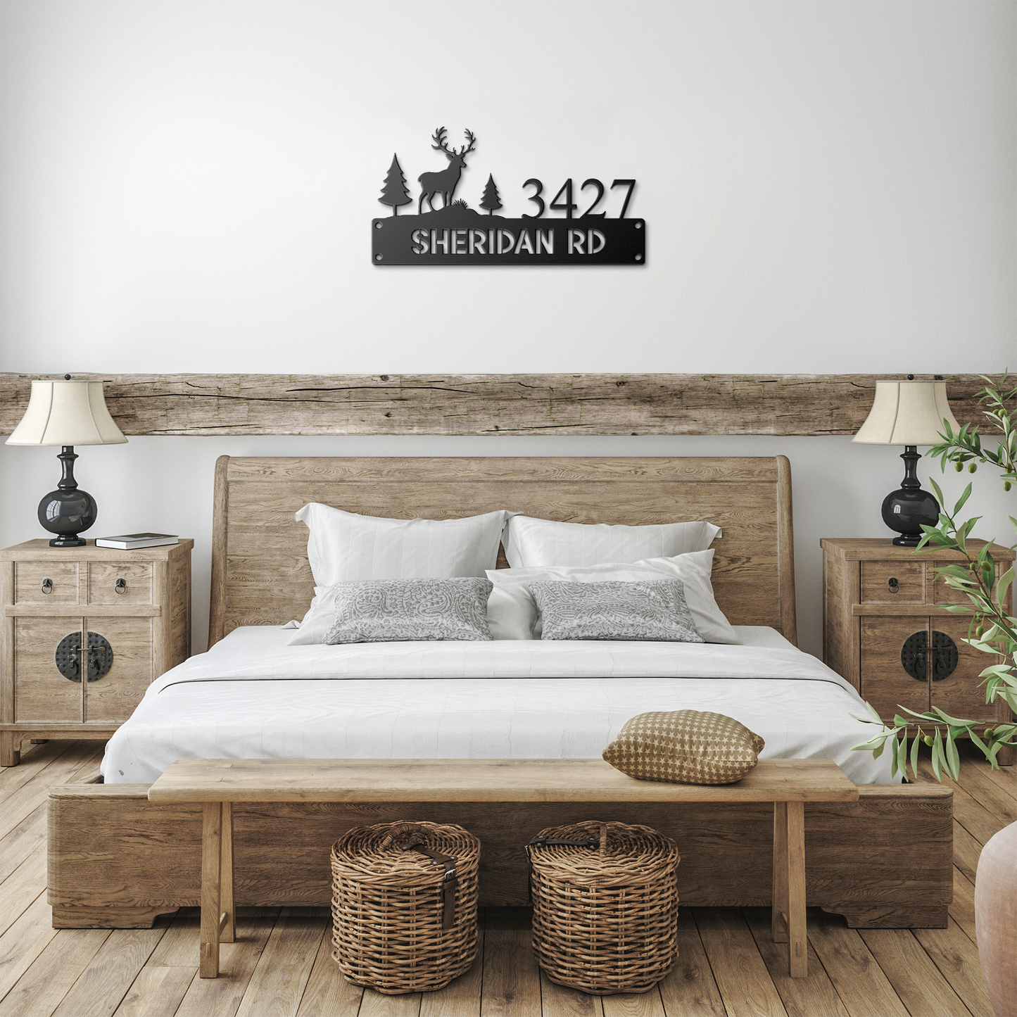 Deer_Address_Sign_Black_Farmhouse_Bedroom_Mockup.png