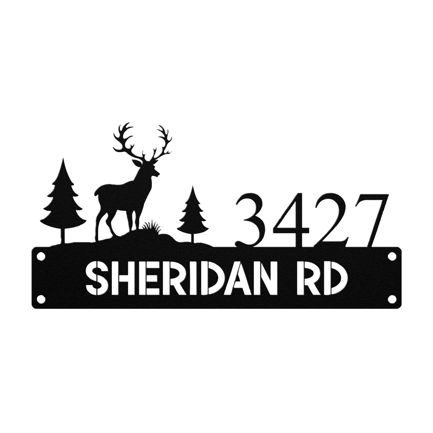 Deer_Address_Sign_Black_Transparent_Mockup.png