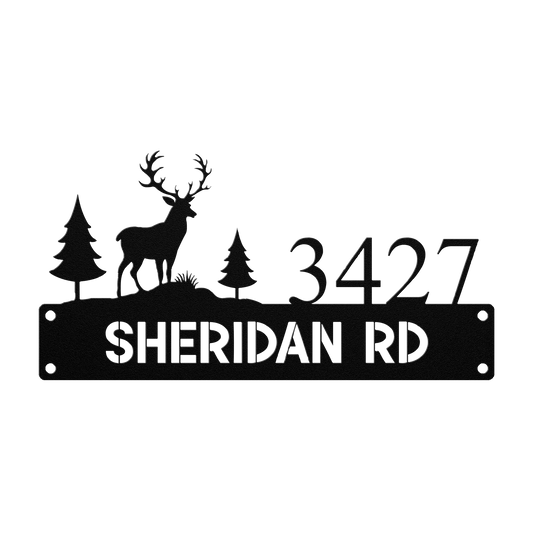Deer_Address_Sign_Black_Transparent_Mockup.png