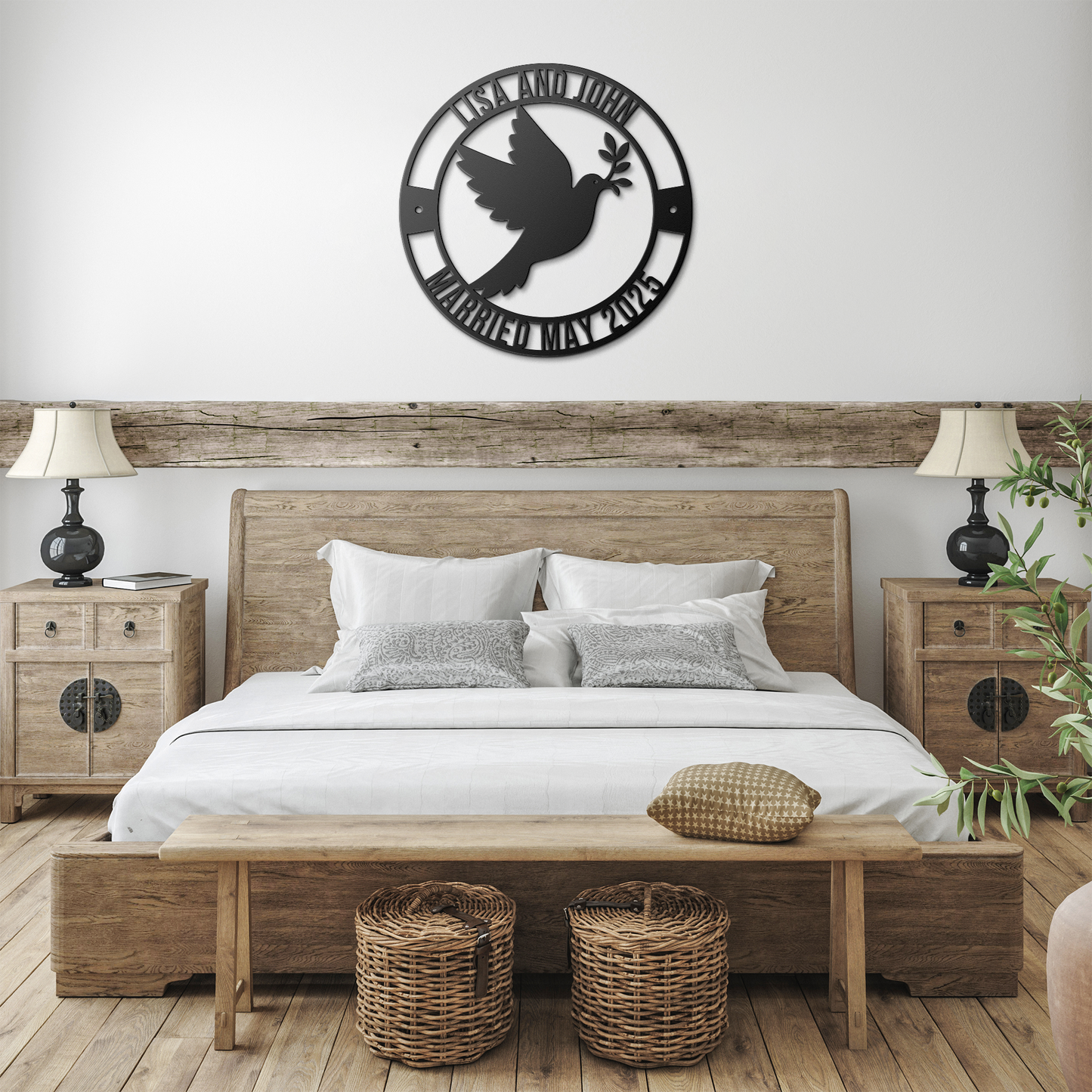 Dove_Metal_Sign_Black_Farmhouse_Bedroom_Mockup.png