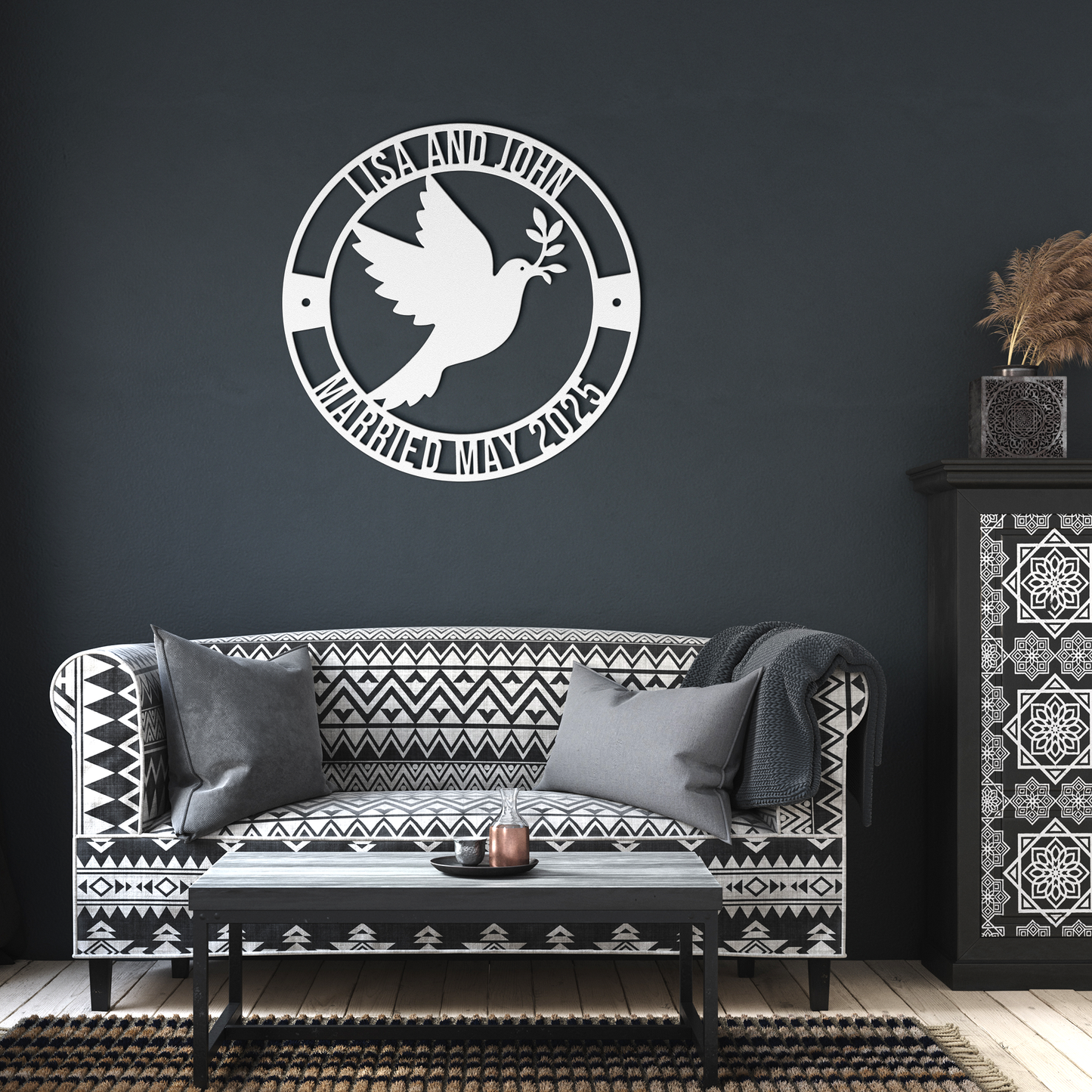 Dove_Metal_Sign_White_Dark_Living_Room_Mockup.png