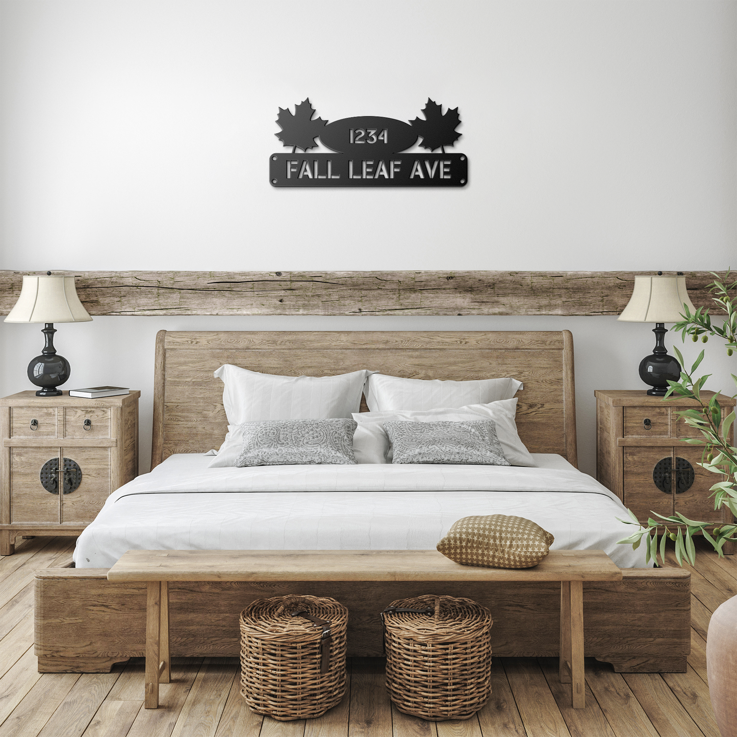 Fall_Leaf_Address_Sign_Black_Farmhouse_Bedroom_Mockup.png_15587007