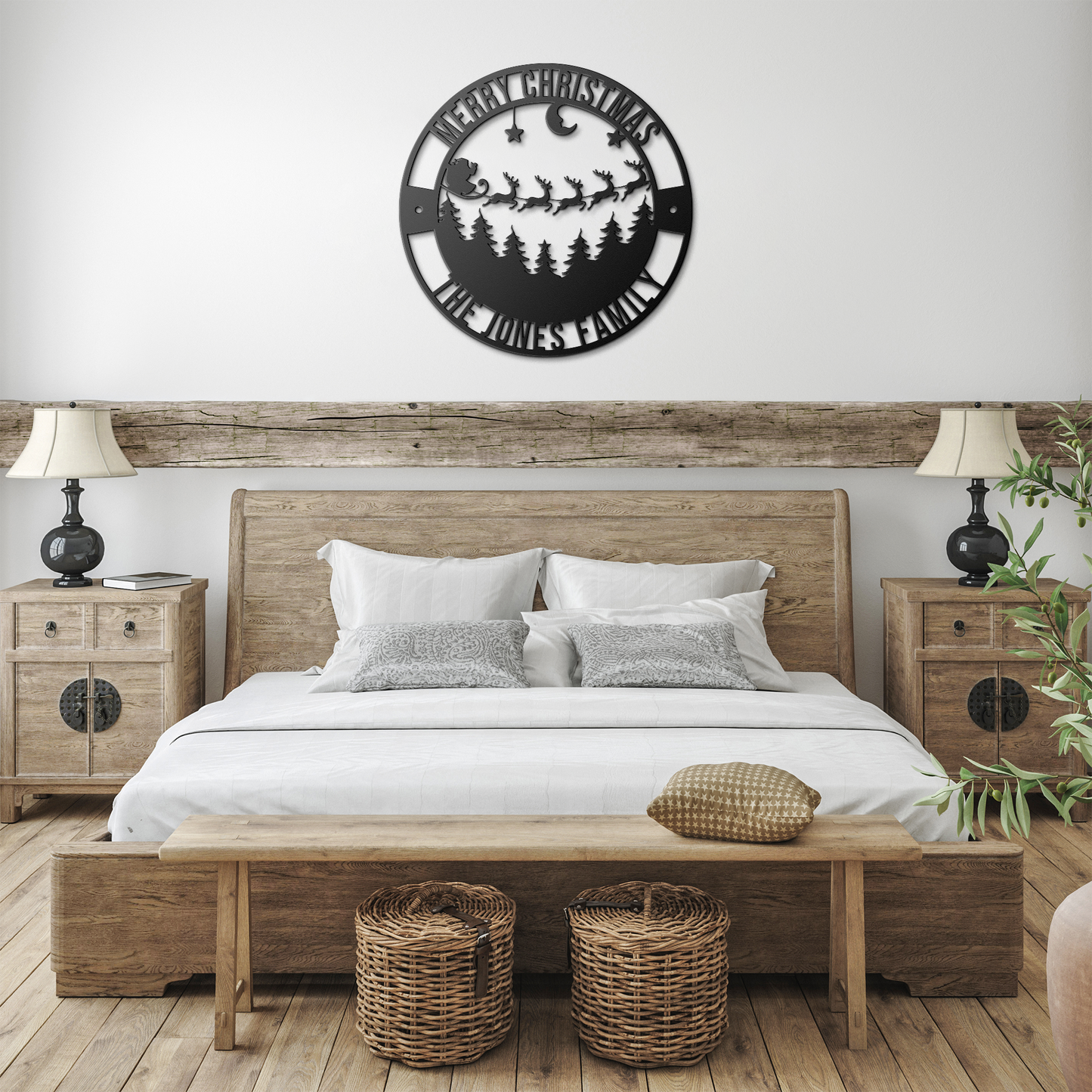 Flying_Santa_Metal_Sign_Black_Farmhouse_Bedroom_Mockup.png