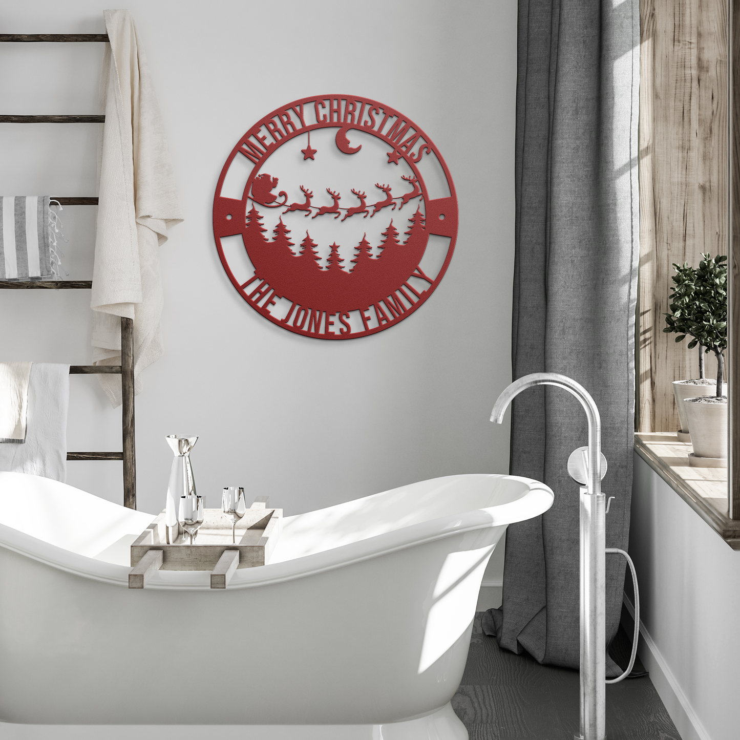 Flying_Santa_Metal_Sign_Red_Modern_Bathroom_Mockup.png