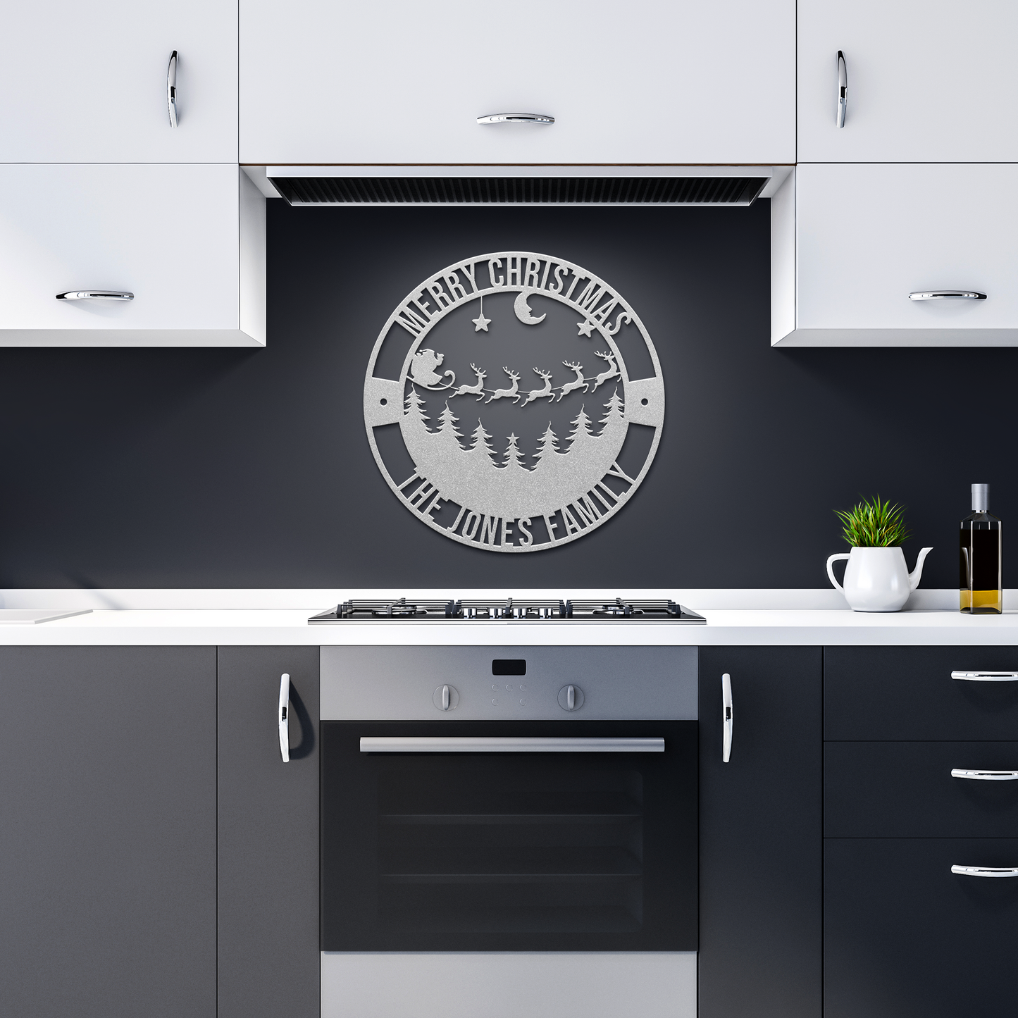 Flying_Santa_Metal_Sign_Silver_Dark_Kitchen_Mockup.png