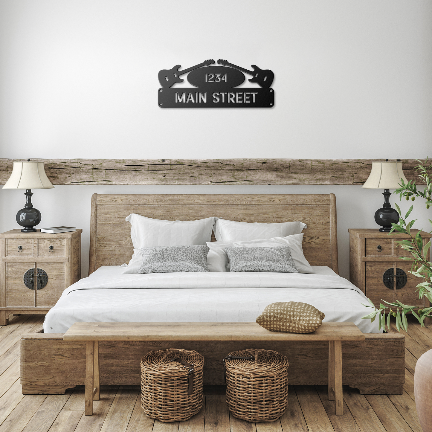 Guitar_Metal_Address_Sign_Black_Farmhouse_Bedroom_Mockup.png