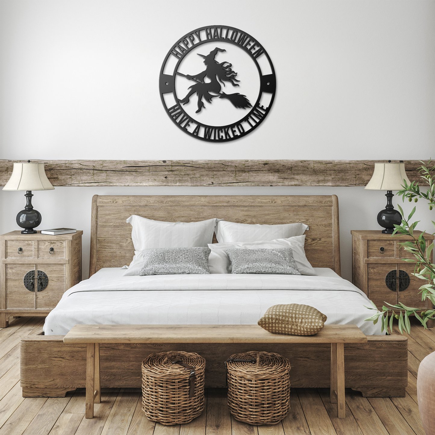 Halloween_Witch_Metal_Sign_Black_Farmhouse_Bedroom_Mockup.png