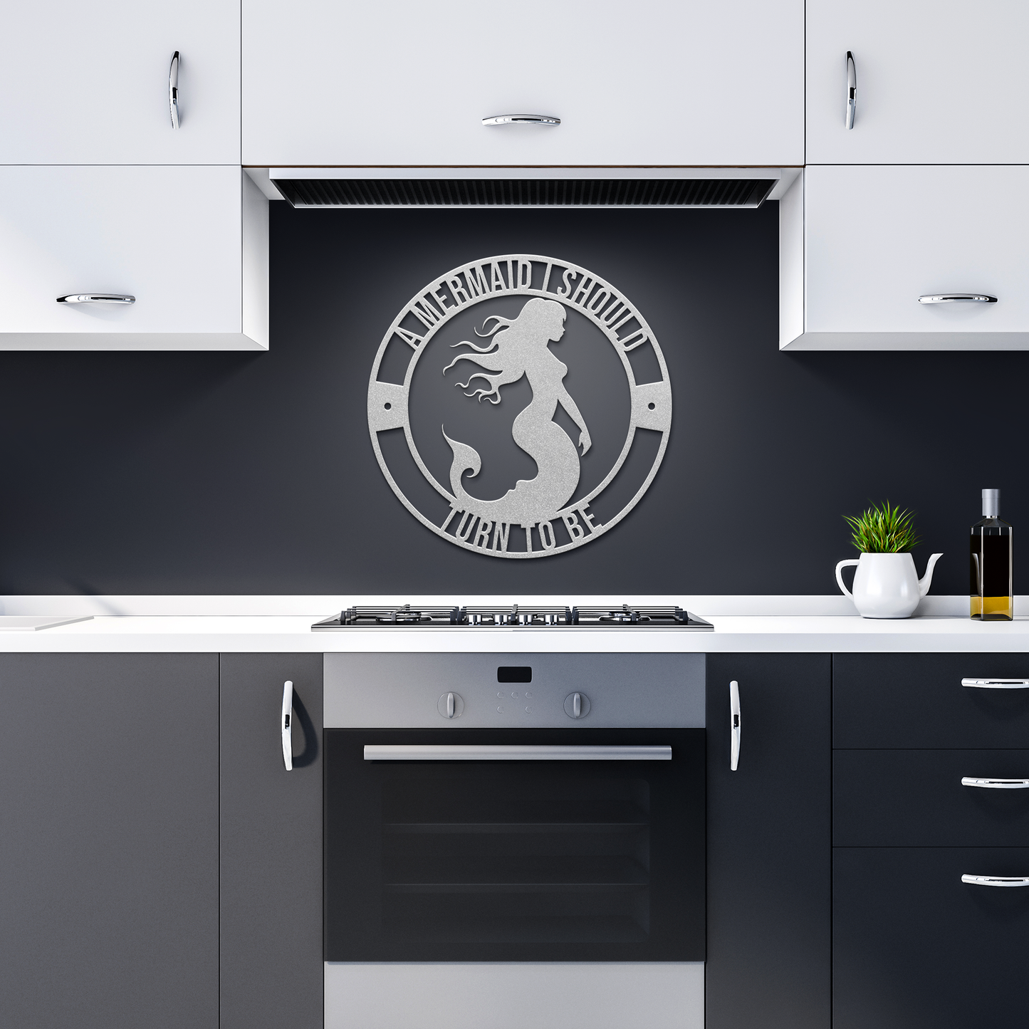 Mermaid_2_Metal_Sign_Silver_Dark_Kitchen_Mockup.png