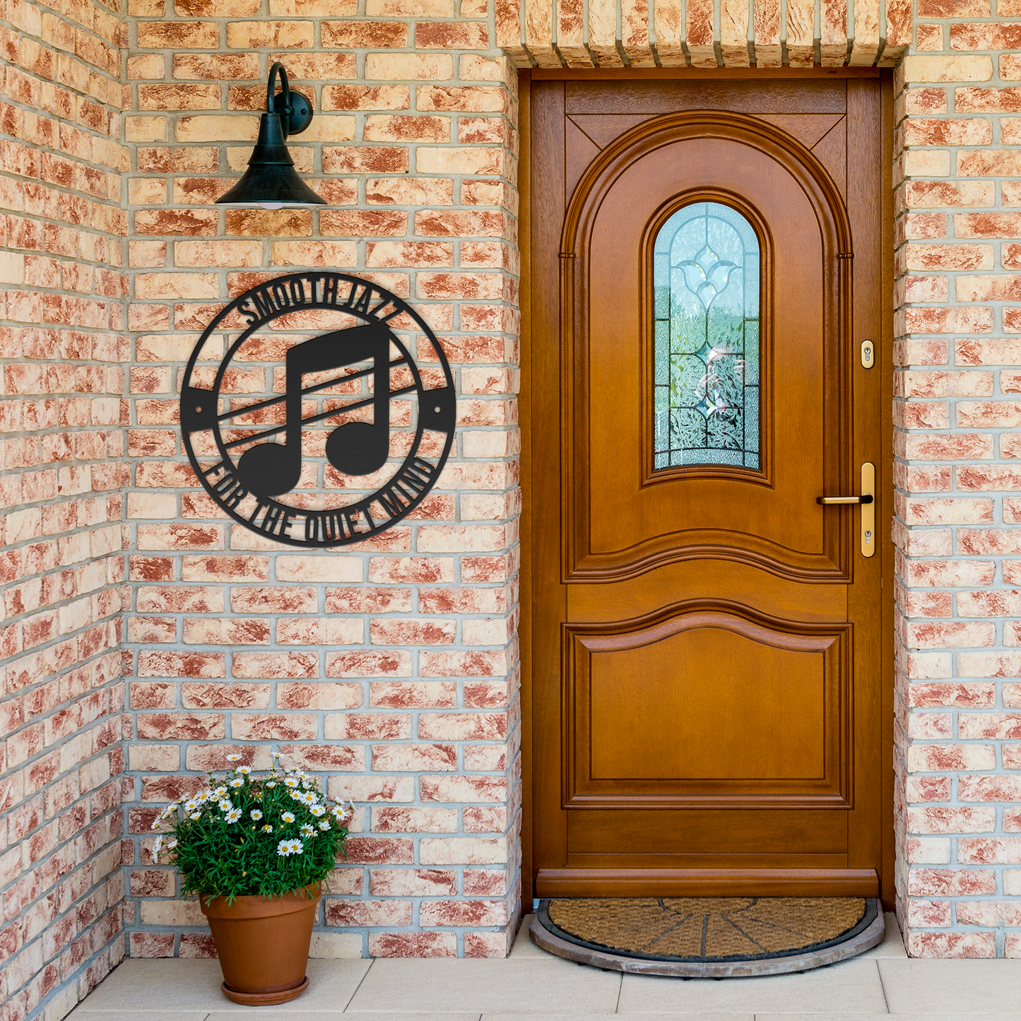 Music_Note_Metal_Sign_Black_Brick_Entrance_Mockup.png