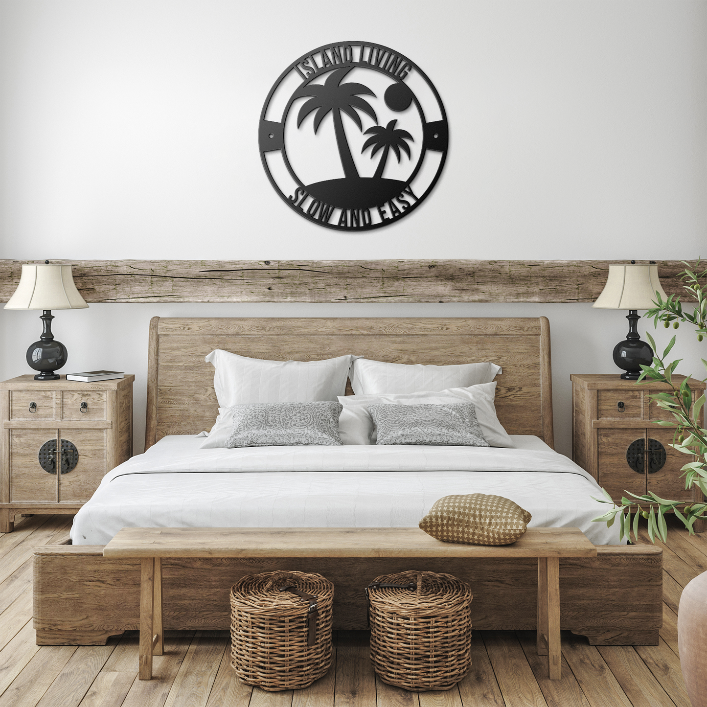 Palm_Tree_Metal_Sign_Black_Farmhouse_Bedroom_Mockup.png
