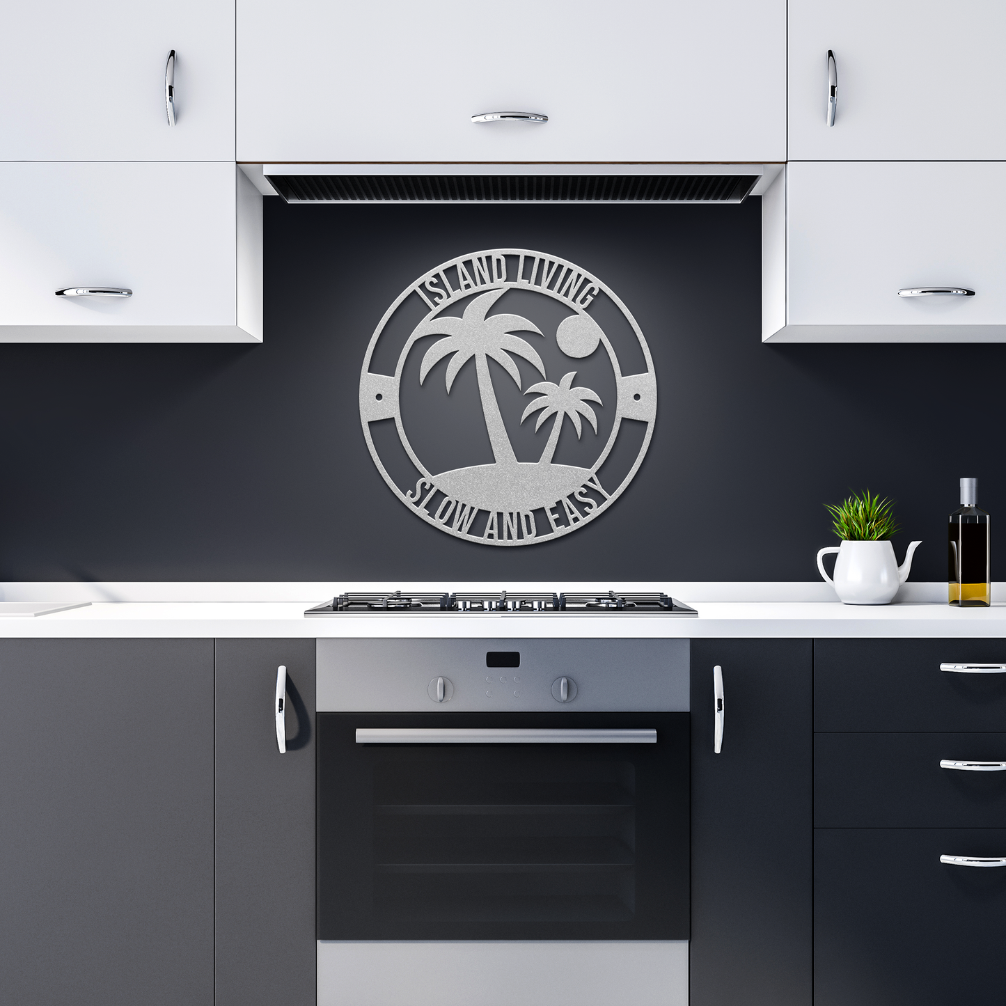 Palm_Tree_Metal_Sign_Silver_Dark_Kitchen_Mockup.png
