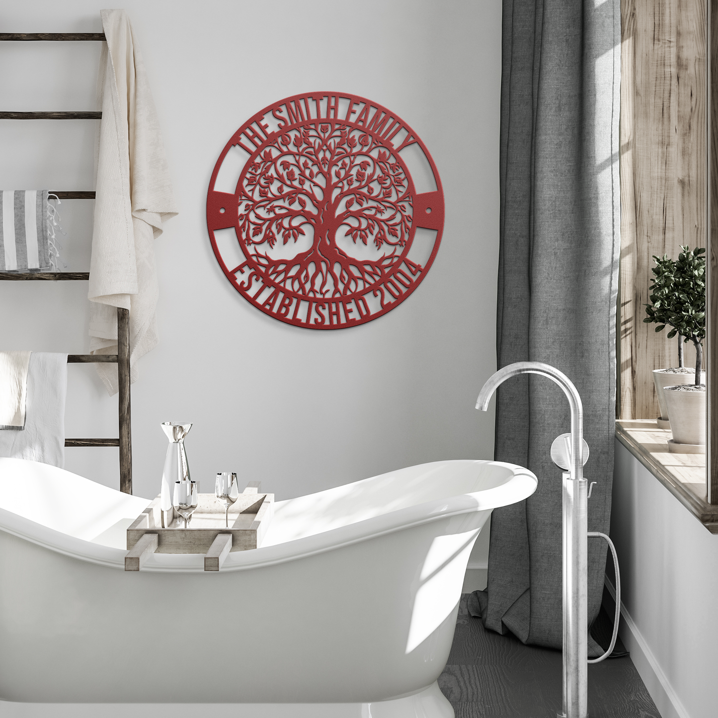 Tree_of_Life_Metal_Sign_Red_Modern_Bathroom_Mockup.png