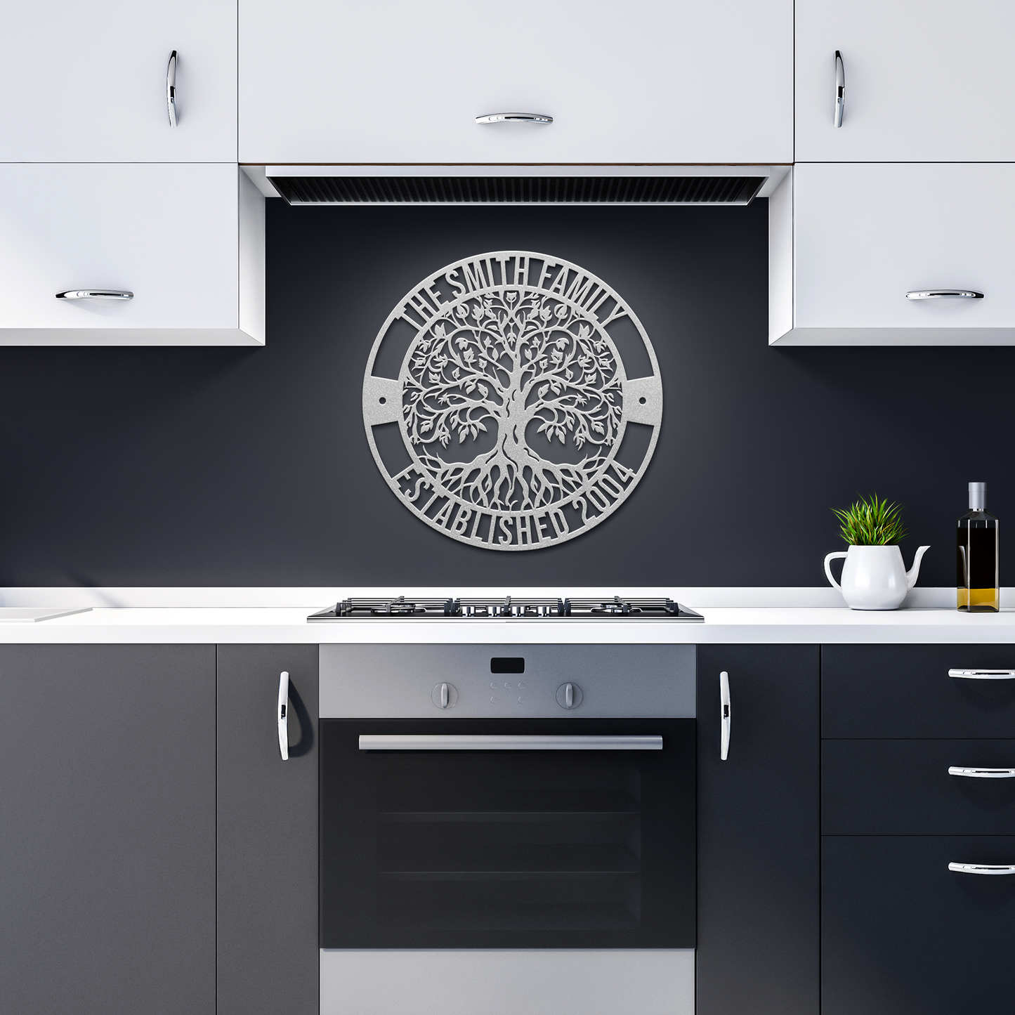 Tree_of_Life_Metal_Sign_Silver_Dark_Kitchen_Mockup.png